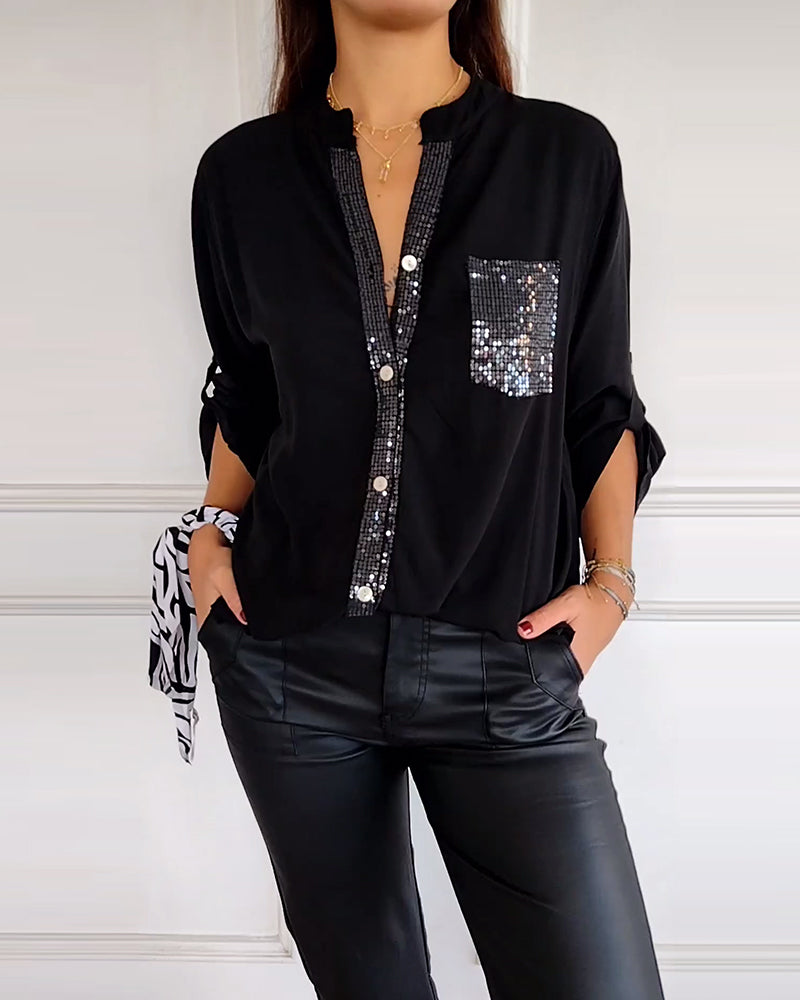 BLANDINE|CAMISA