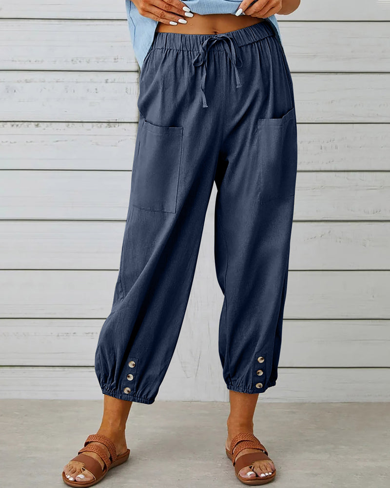 ANNAMARIA|PANTALON