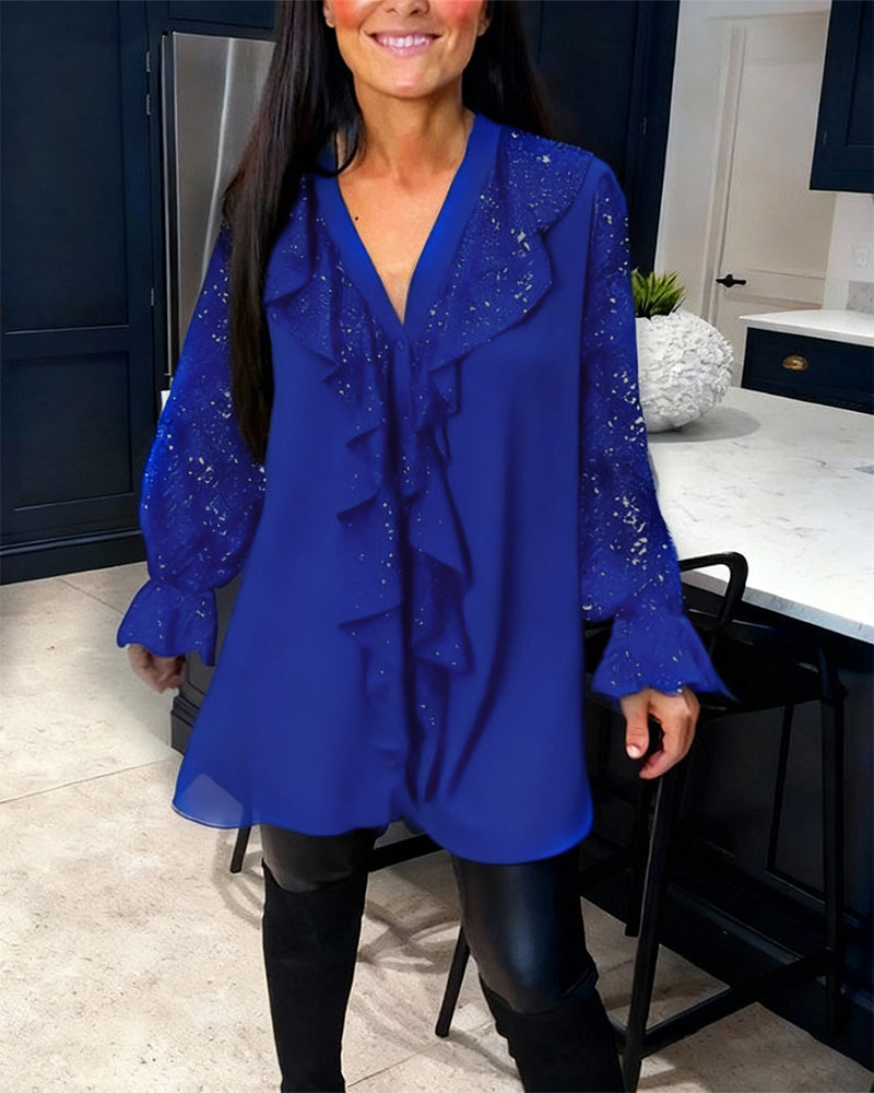 SPERANZZA|BLUSA