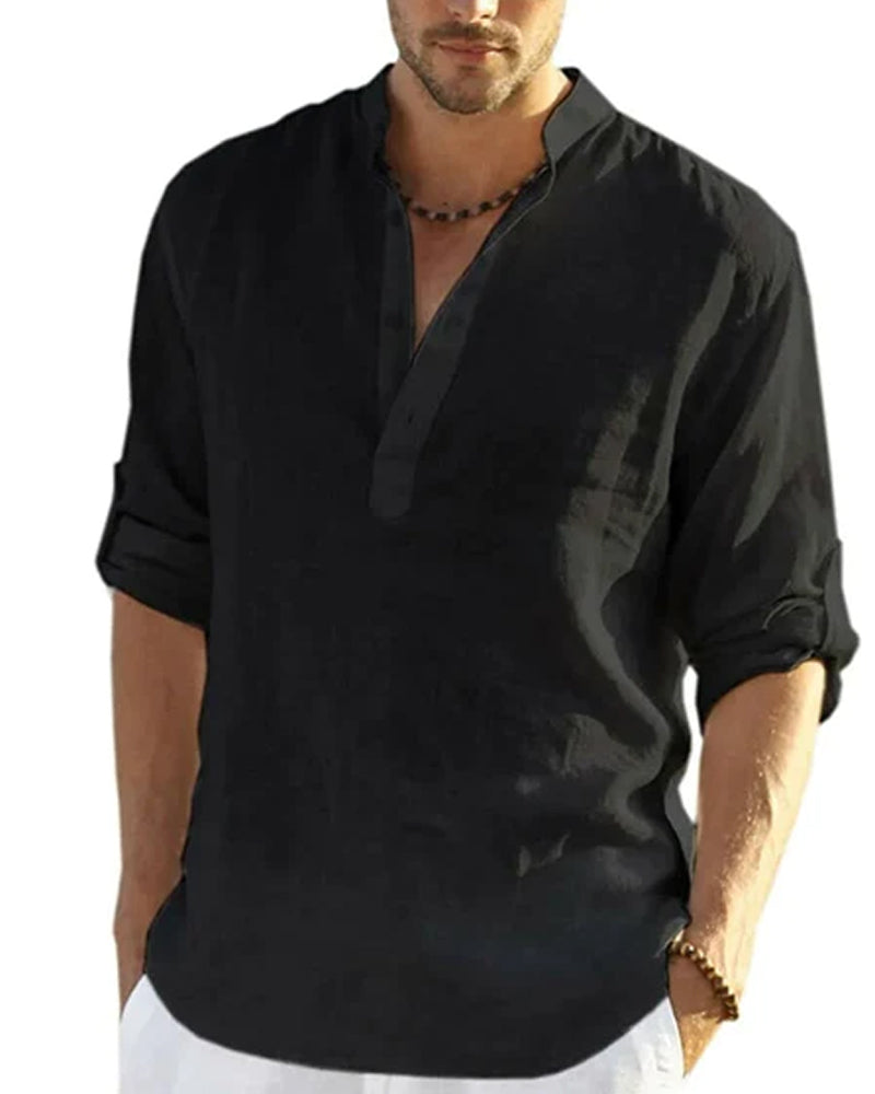 LEAH|CAMISA