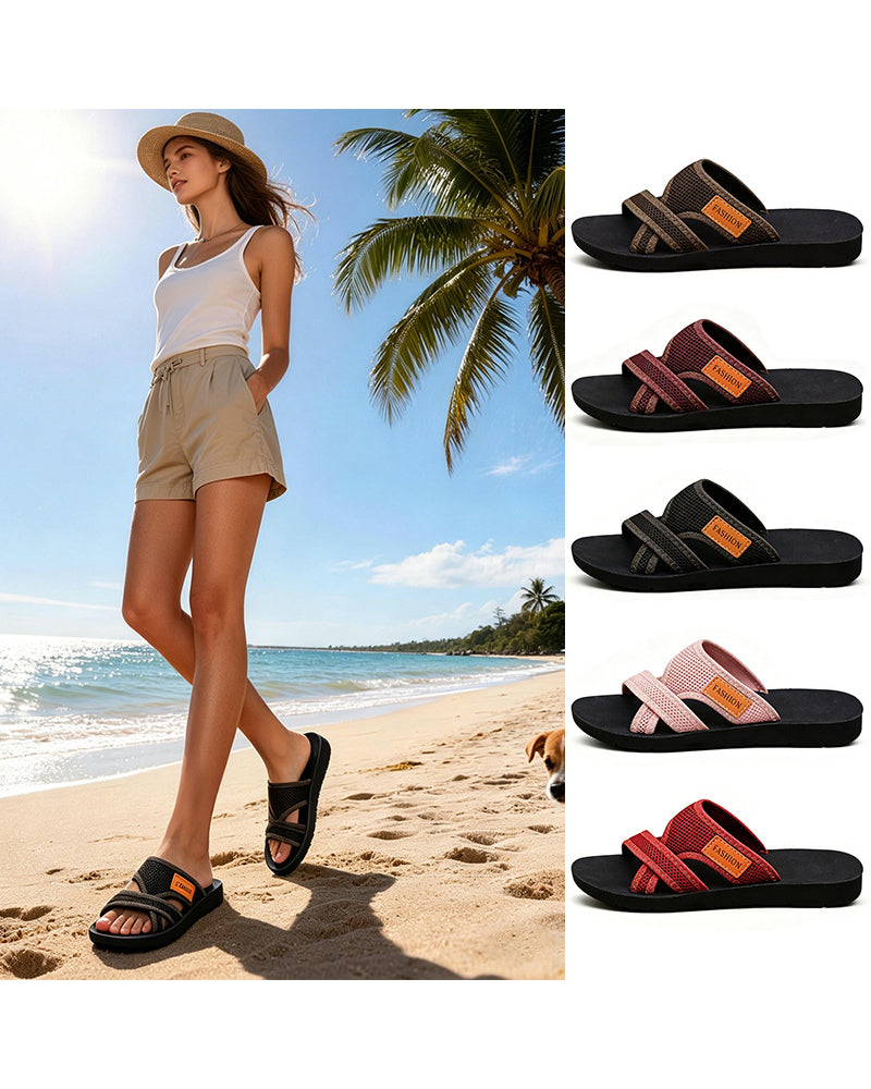 Sandalias Minimalistas de Rejilla