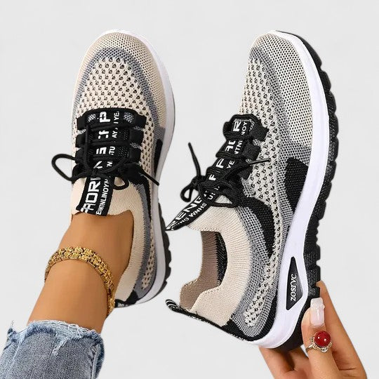 Koralyn | Zapatillas de Soporte y Confort, Coloridas