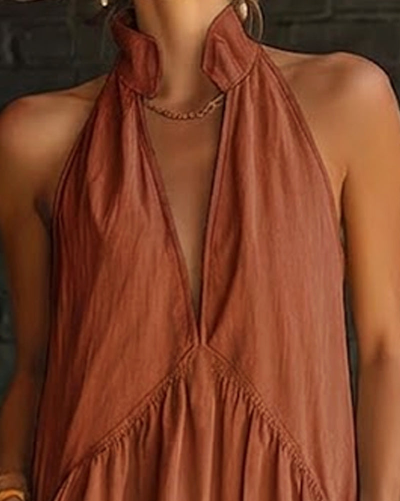 OLAYA|VESTIDO