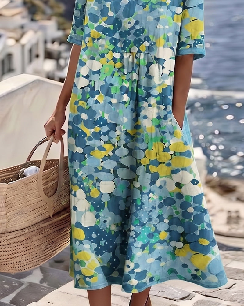 EGLANTINE|VESTIDO