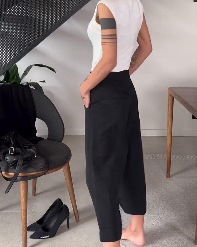 ELIDE|PANTALON
