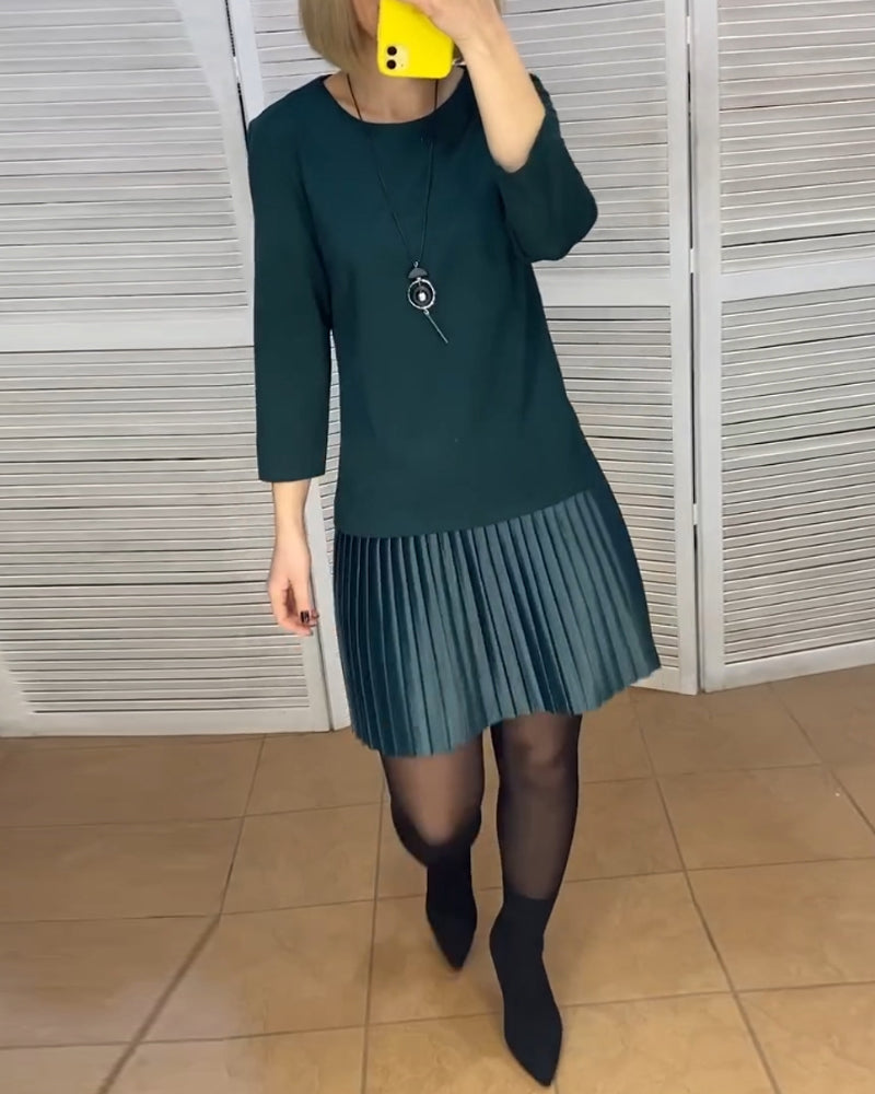 ANNORA|VESTIDO