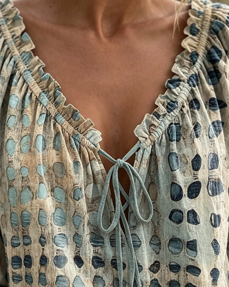 SELBAGGIA|BLUSA
