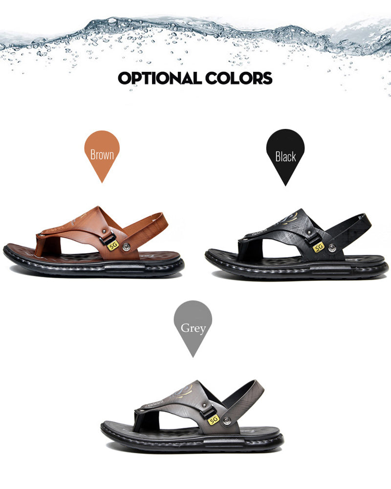 Sandalias Casual de Playa