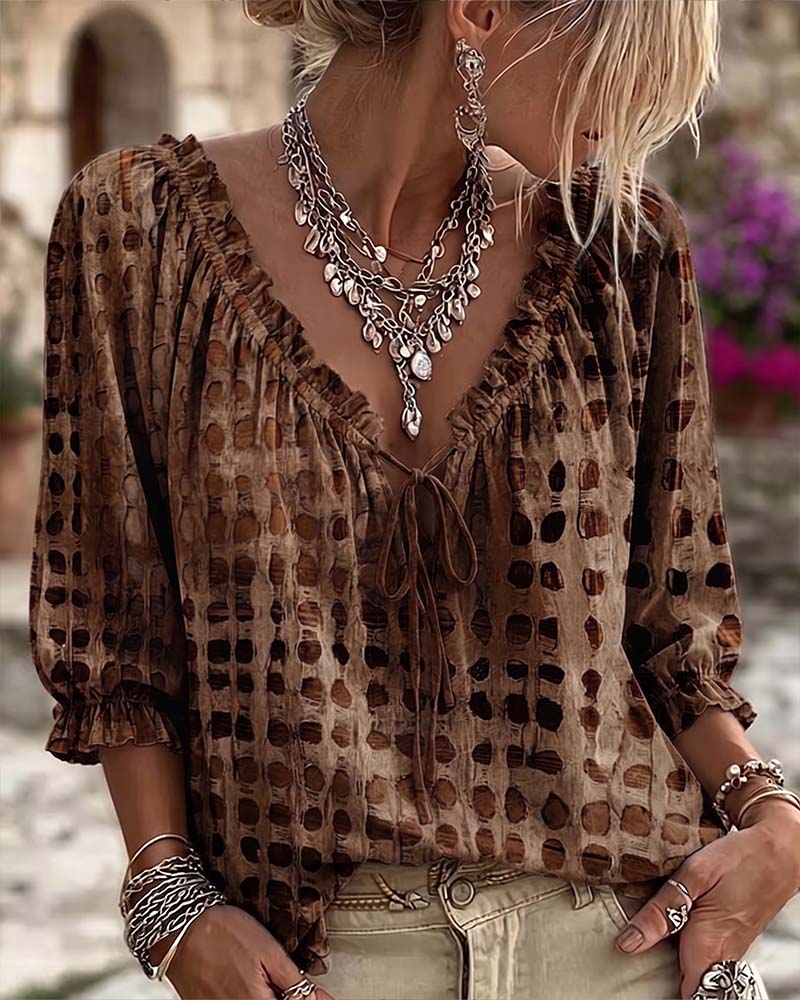 SELBAGGIA|BLUSA