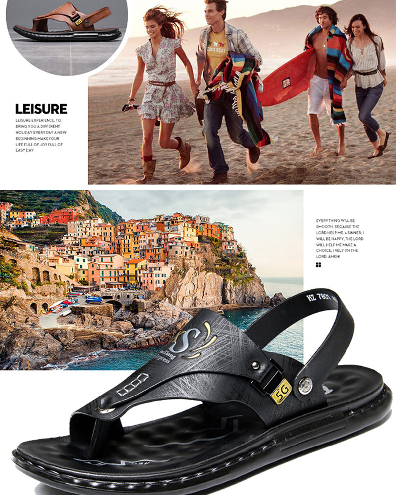Sandalias Casual de Playa