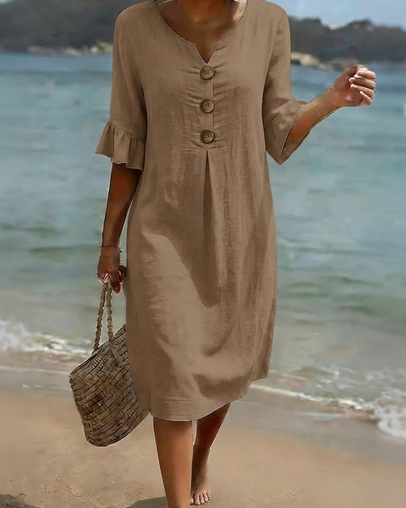 Birgit | Vestido