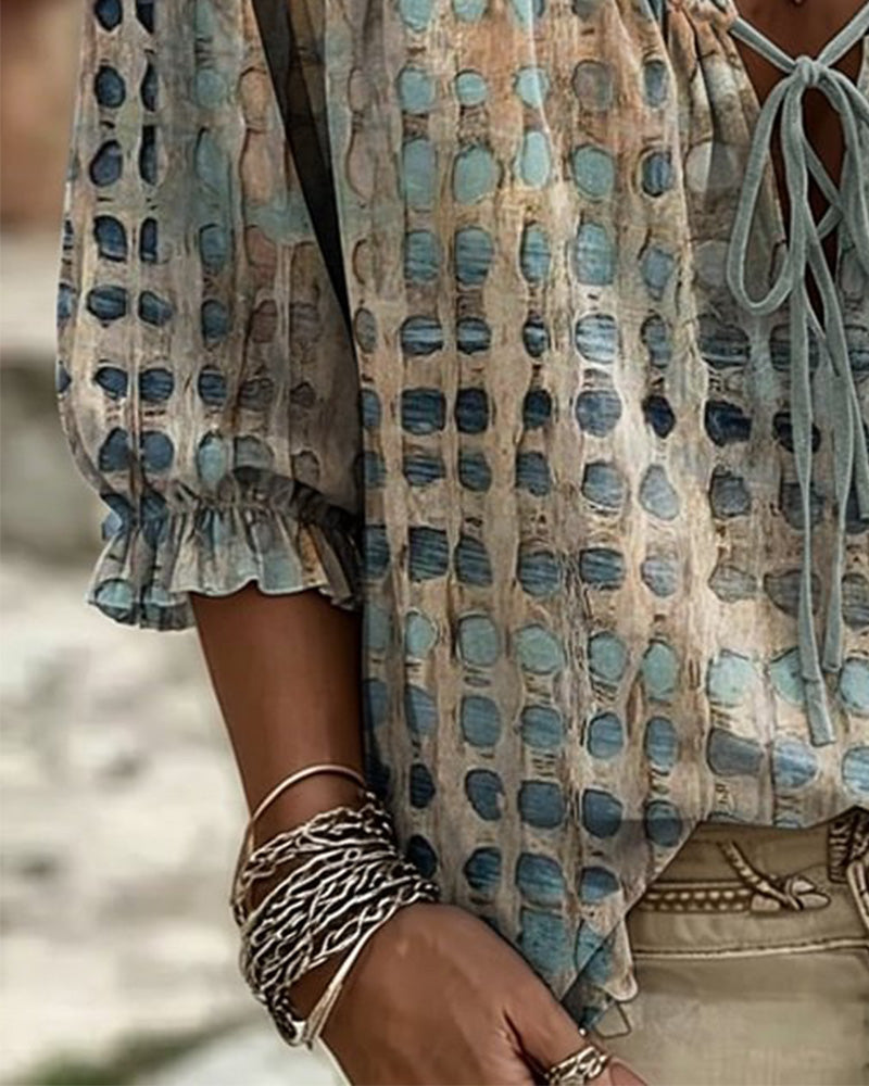 SELBAGGIA|BLUSA