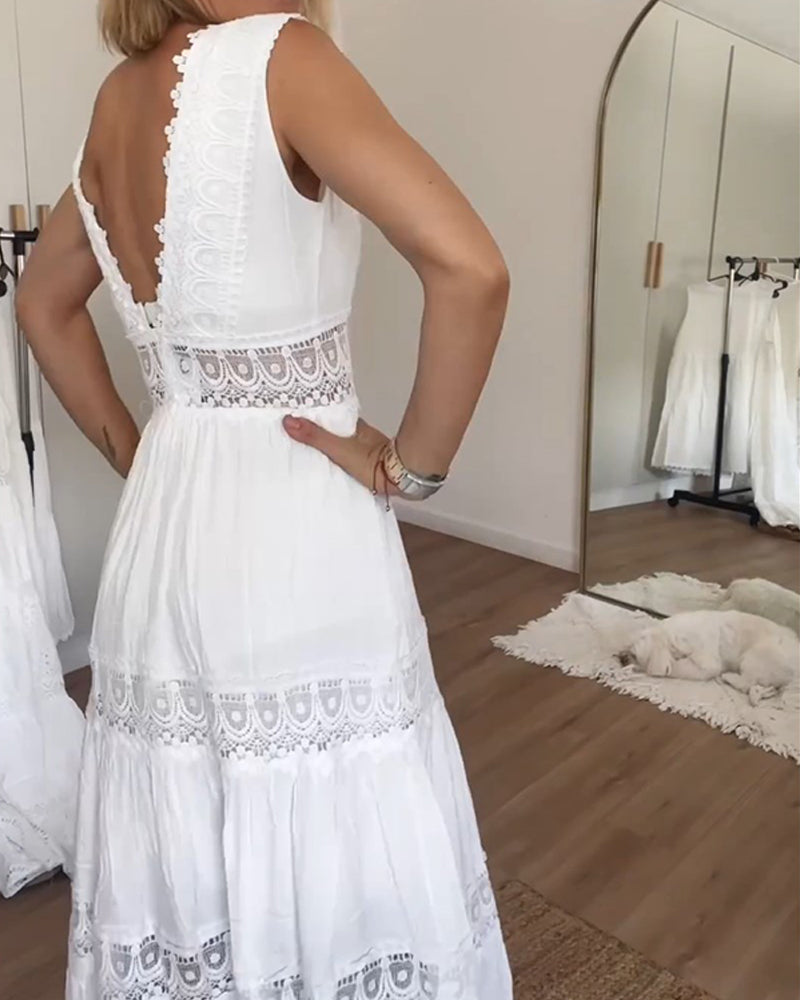MELANIA|VESTIDO