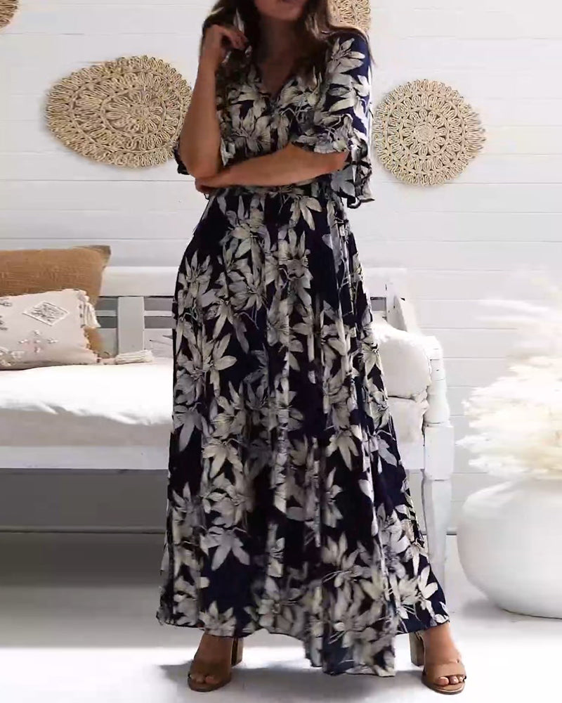 ASHLEY|VESTIDO