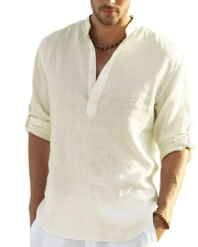 LEAH|CAMISA