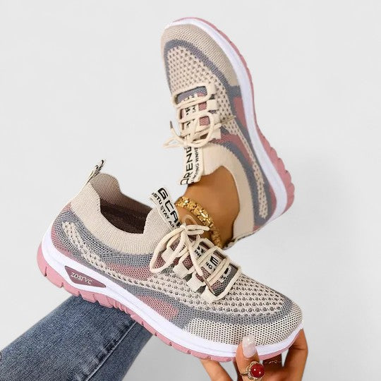Koralyn | Zapatillas de Soporte y Confort, Coloridas