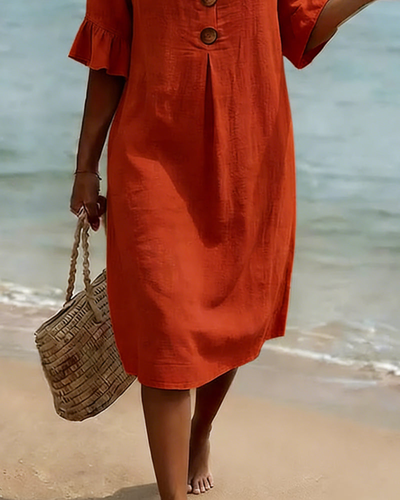 Birgit | Vestido