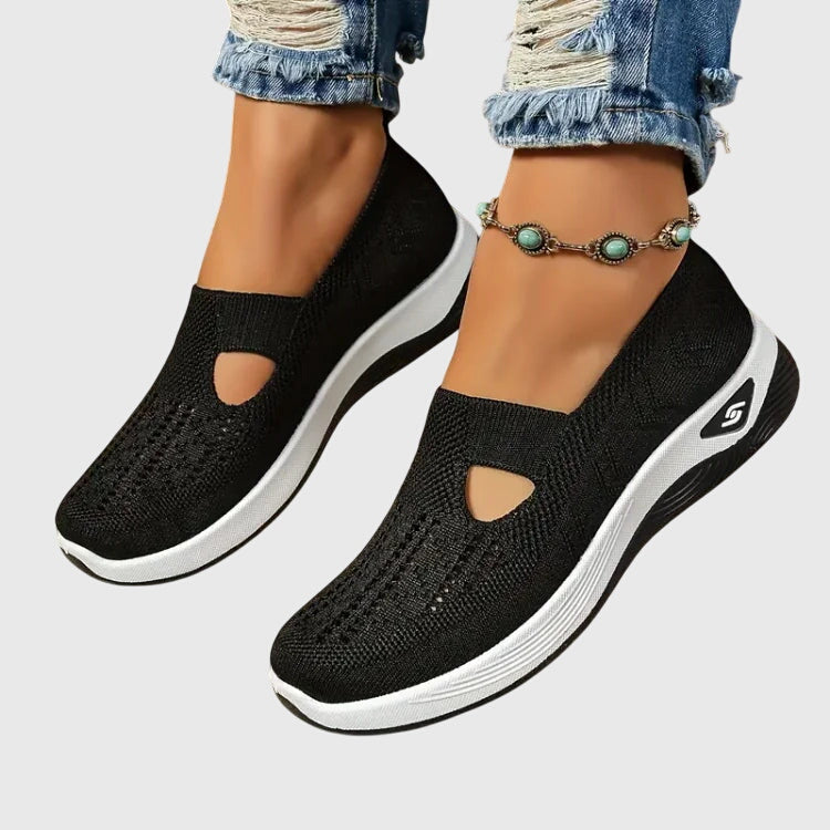 Lora | Zapatillas Ortopédicas para Caminar, Ligeras
