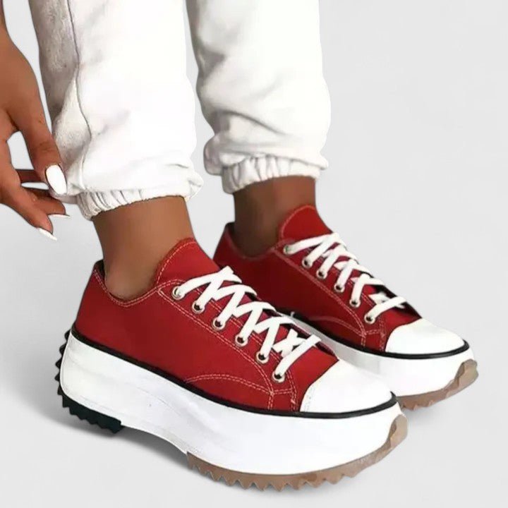 Camelia-Zapatillas
