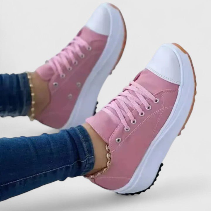 Camelia-Zapatillas