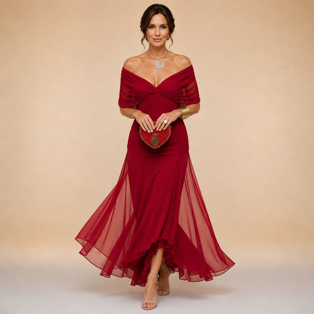Tina-Vestido