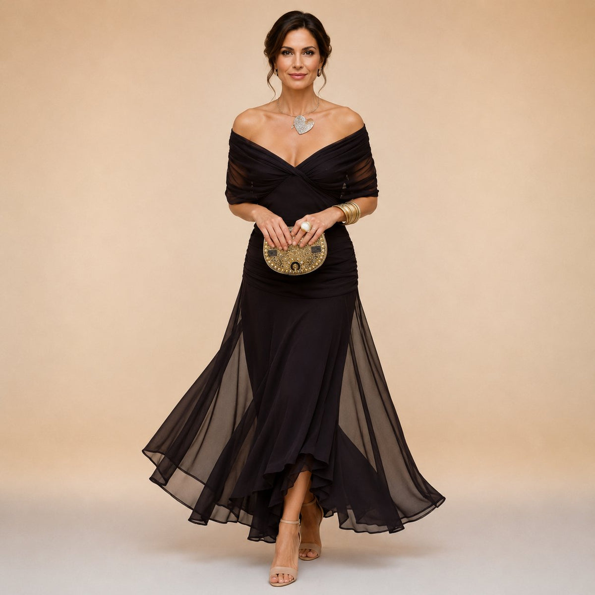 Tina-Vestido