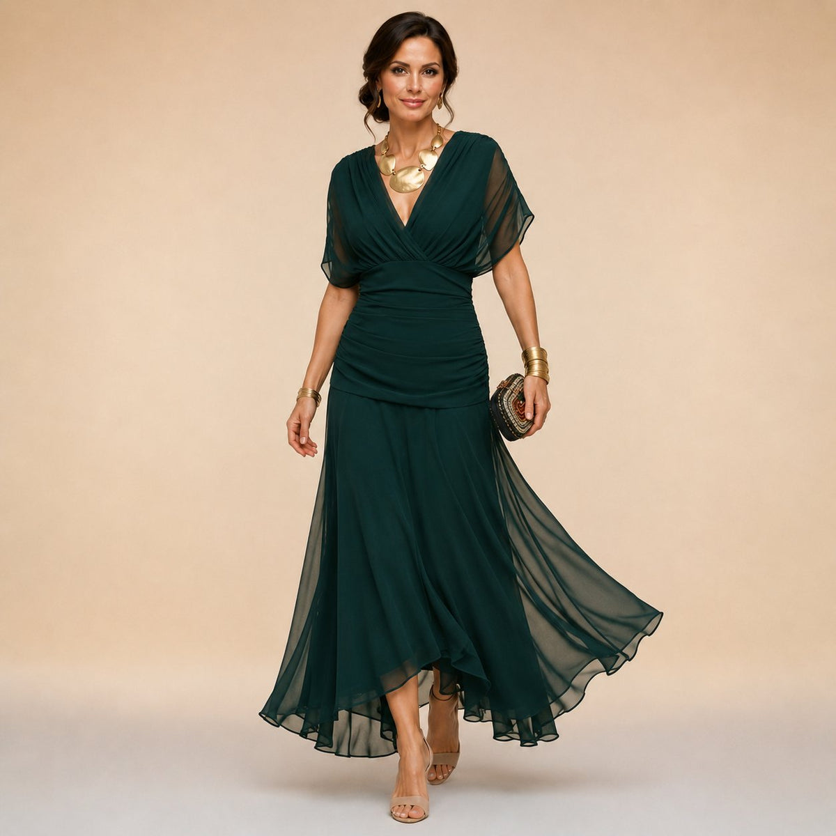 Tina-Vestido
