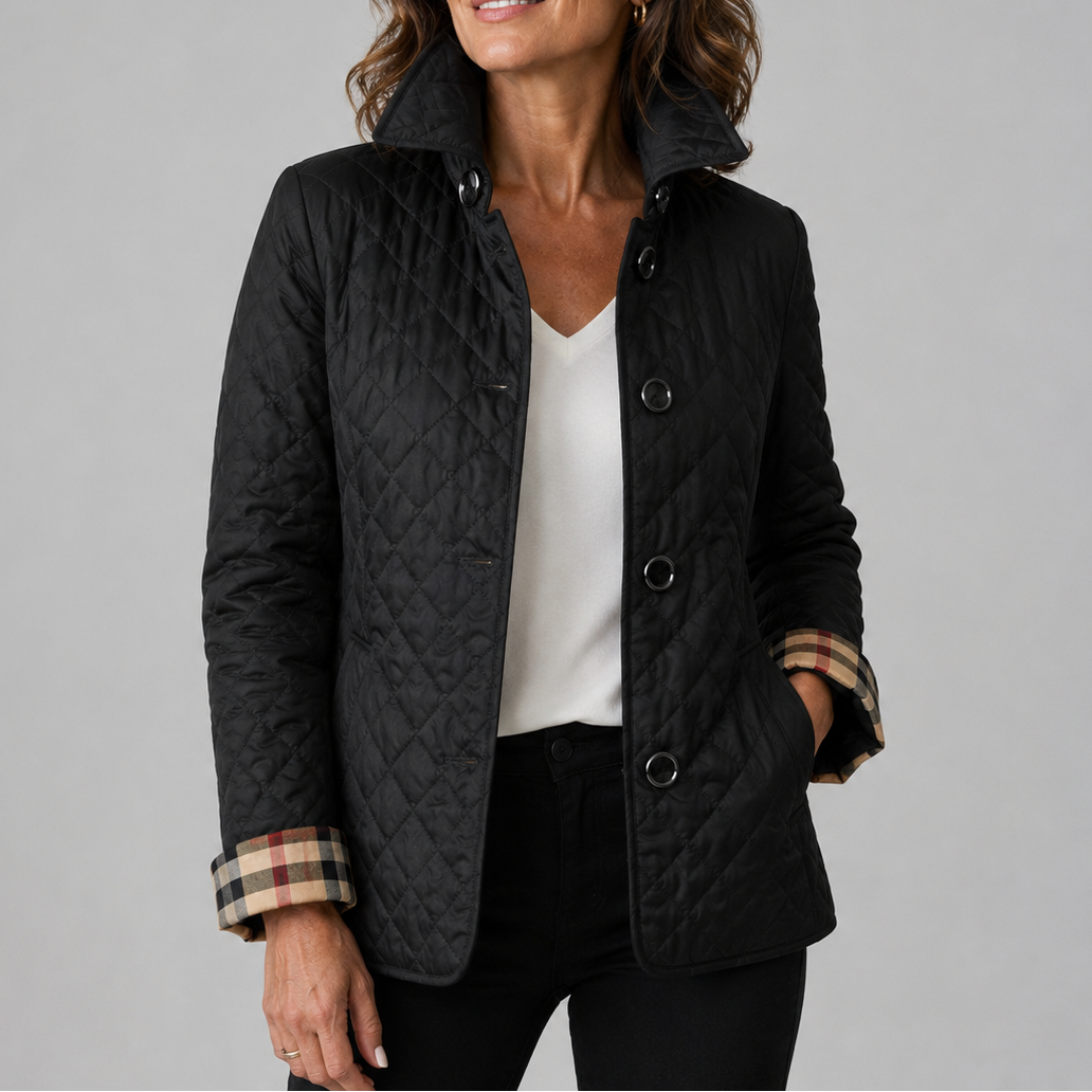 Kelley | Chaqueta Acolchada Ligera, Versátil