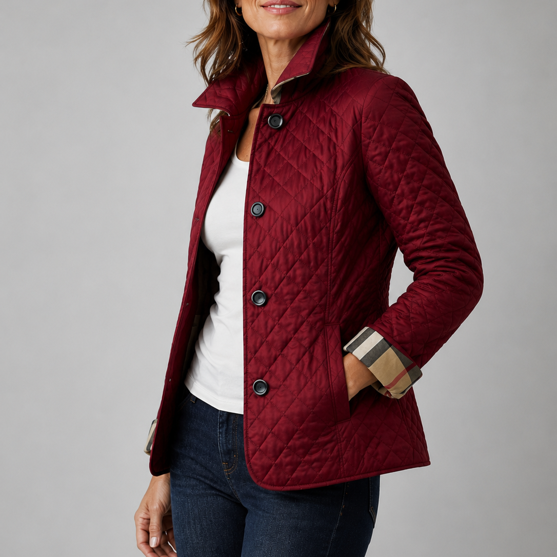 Kelley | Chaqueta Acolchada Ligera, Versátil