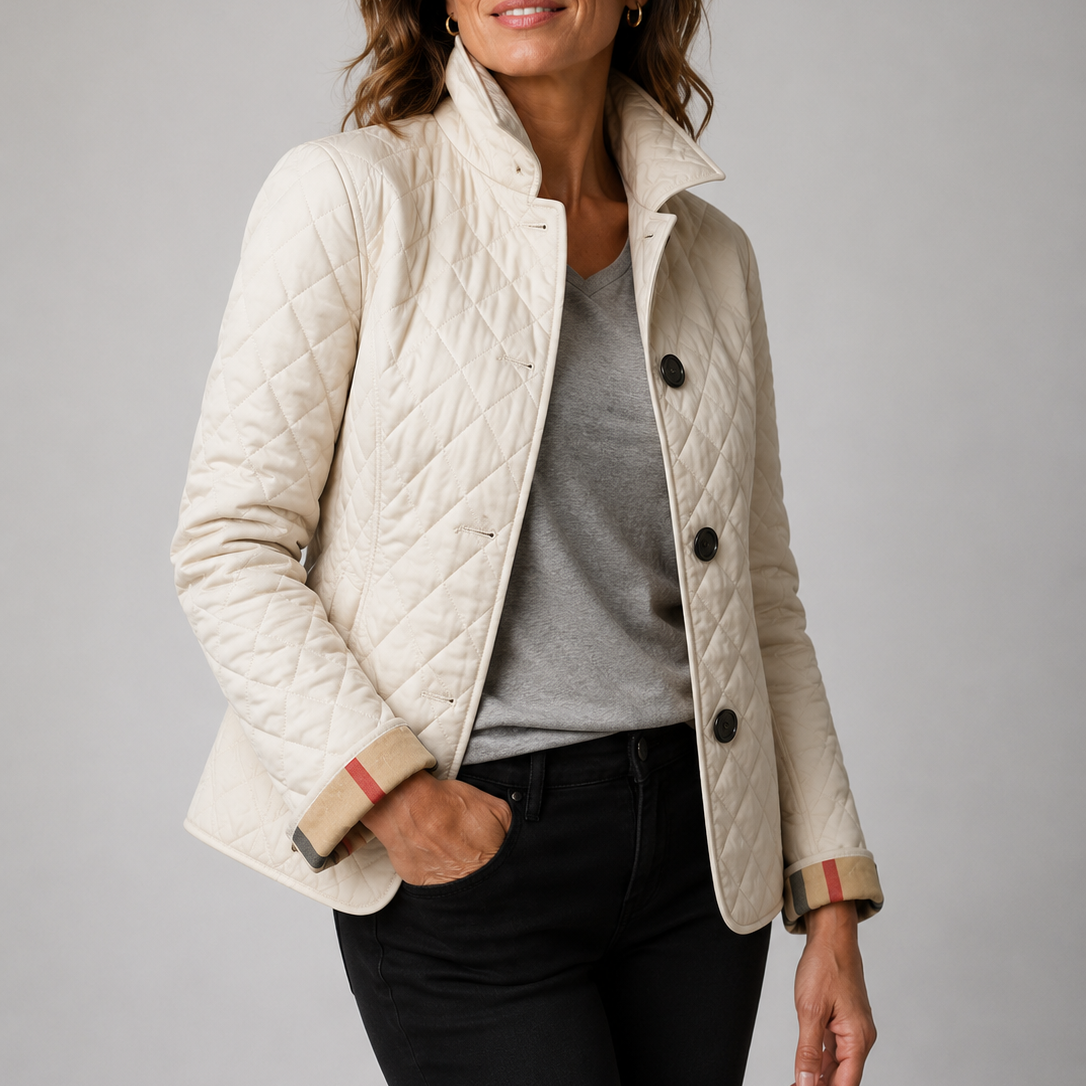 Kelley | Chaqueta Acolchada Ligera, Versátil