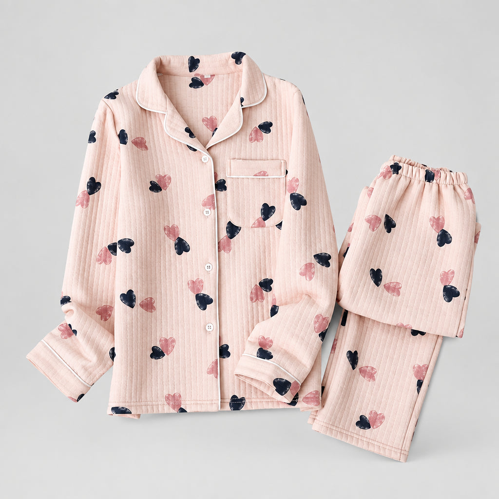 Blanca-Pijama