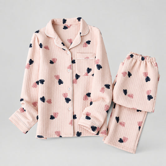 Blanca-Pijama