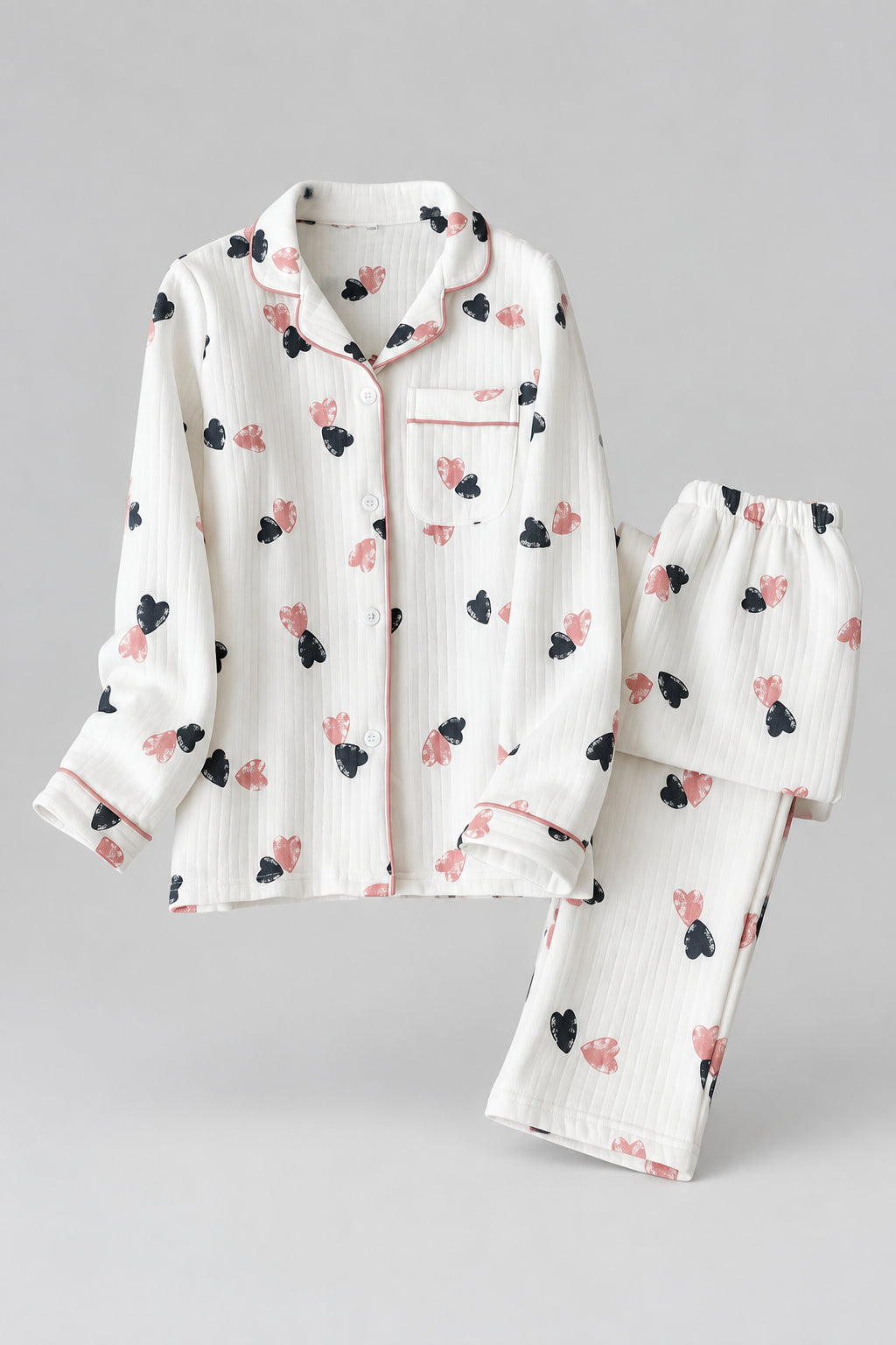 Blanca-Pijama