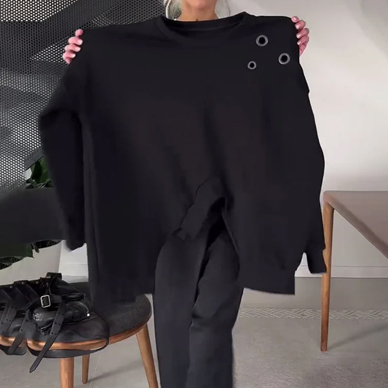RAFAELA|SUDADERA