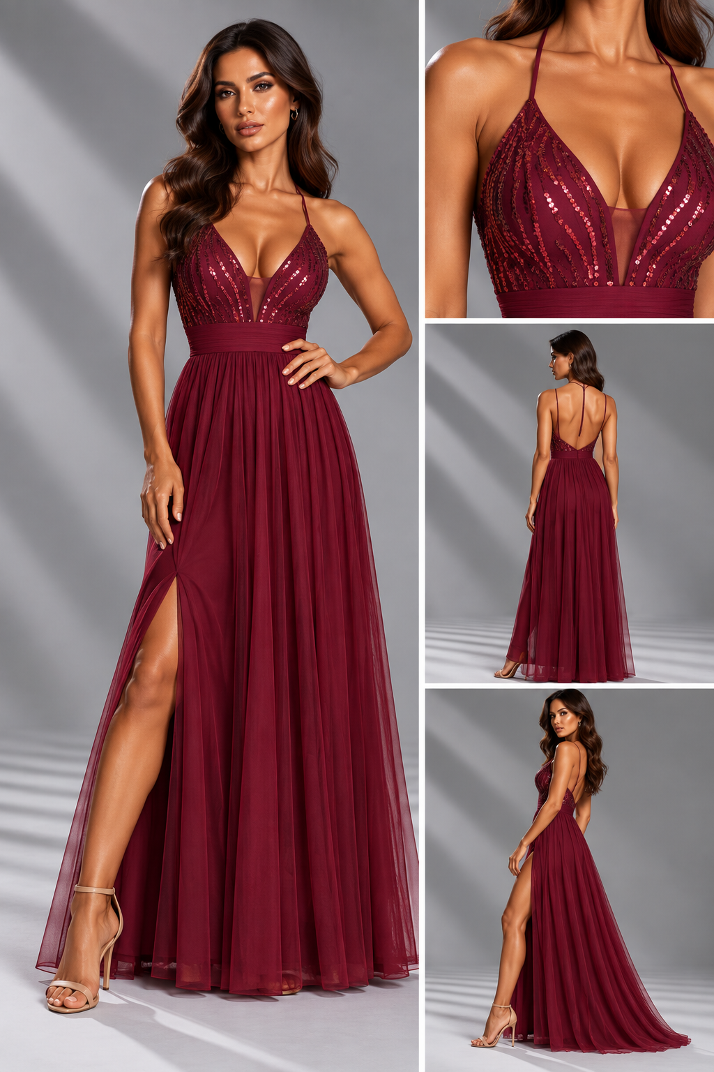 Dafne-Vestido