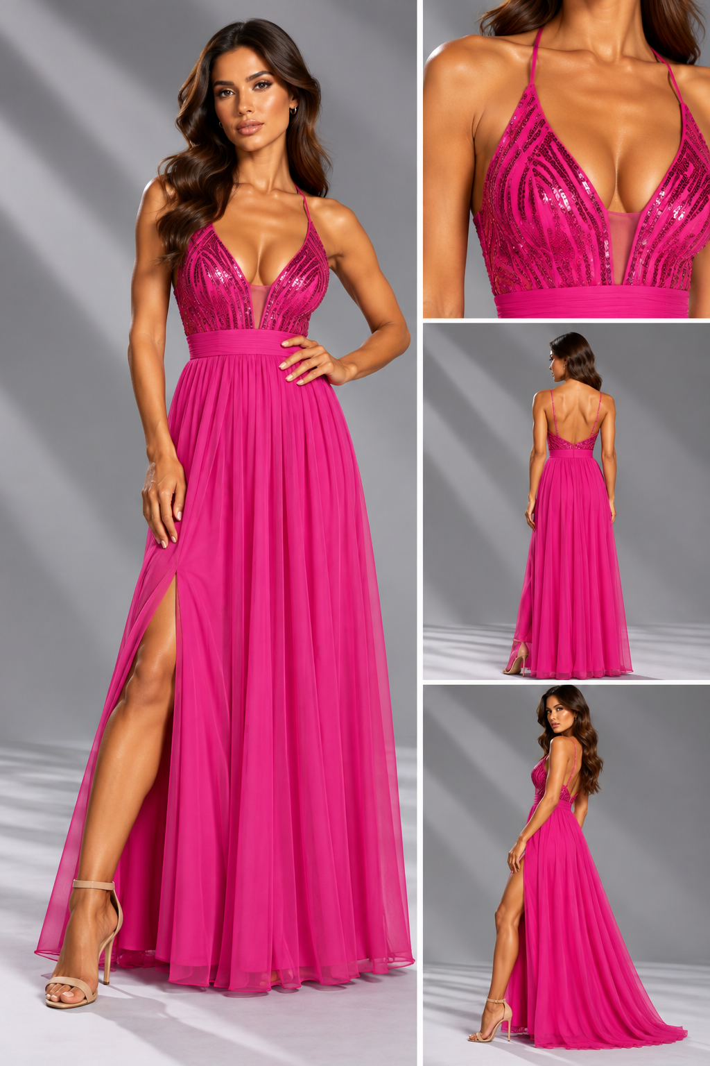 Dafne-Vestido