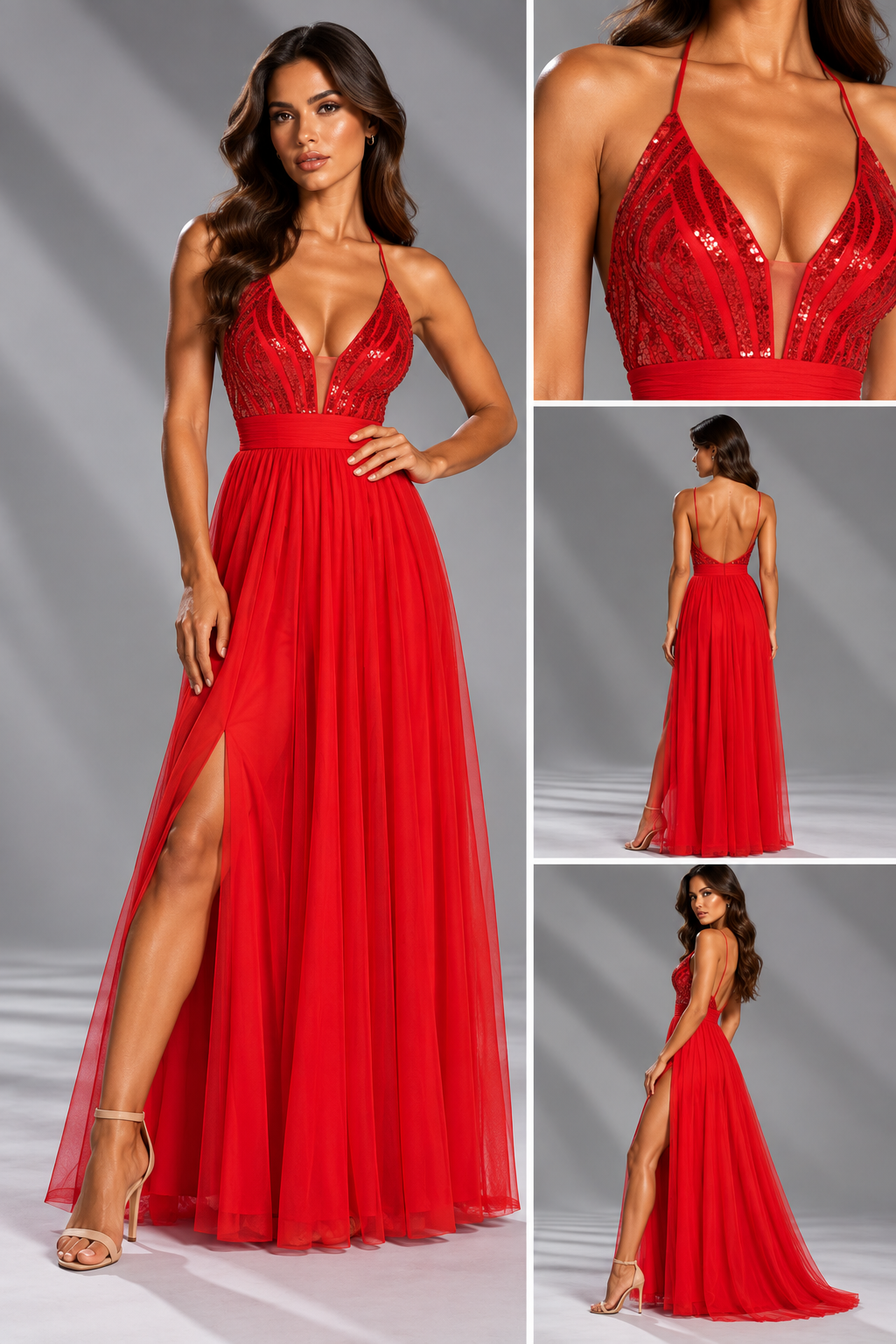 Dafne-Vestido