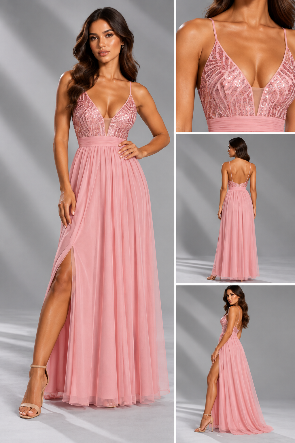 Dafne-Vestido
