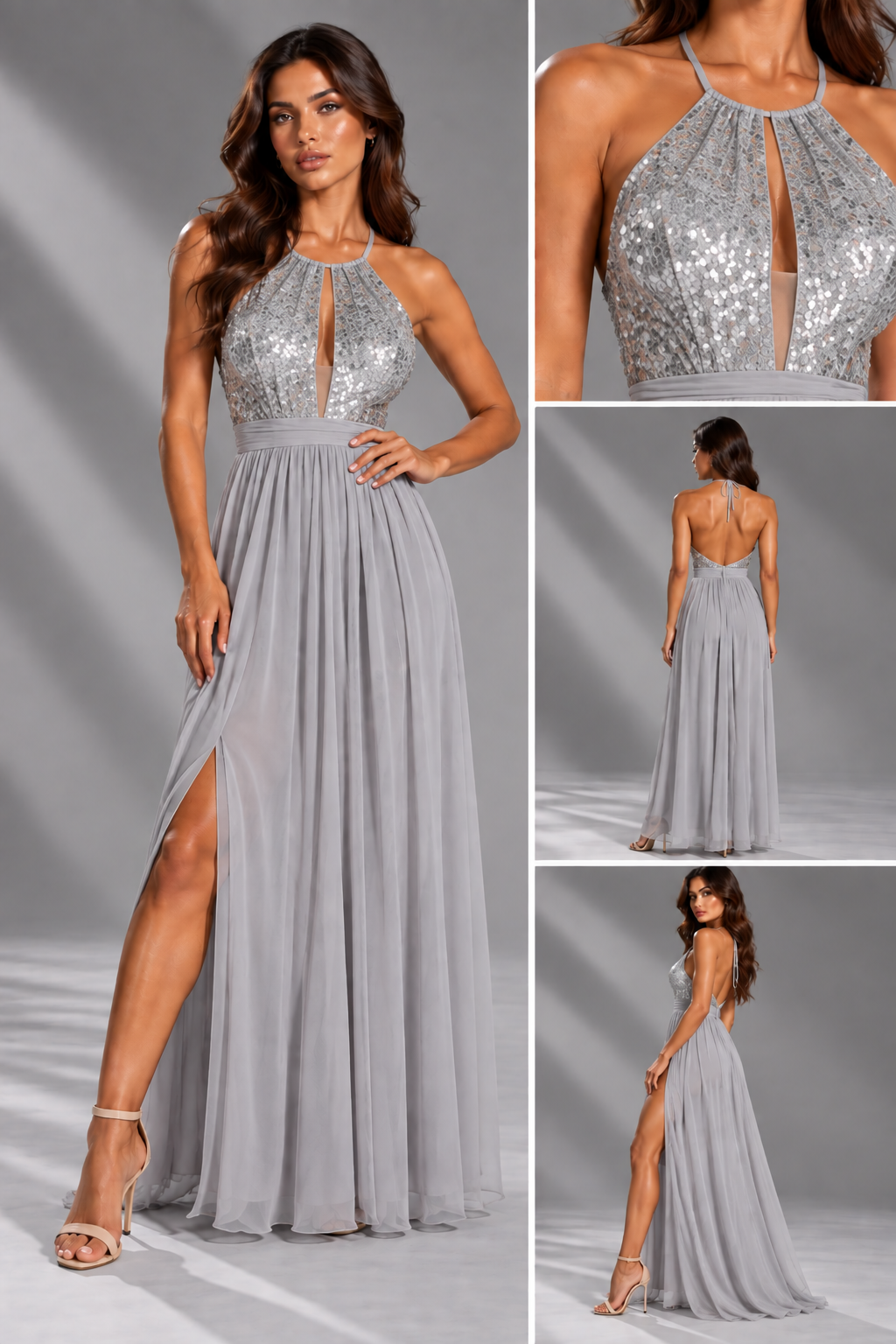 Dafne-Vestido