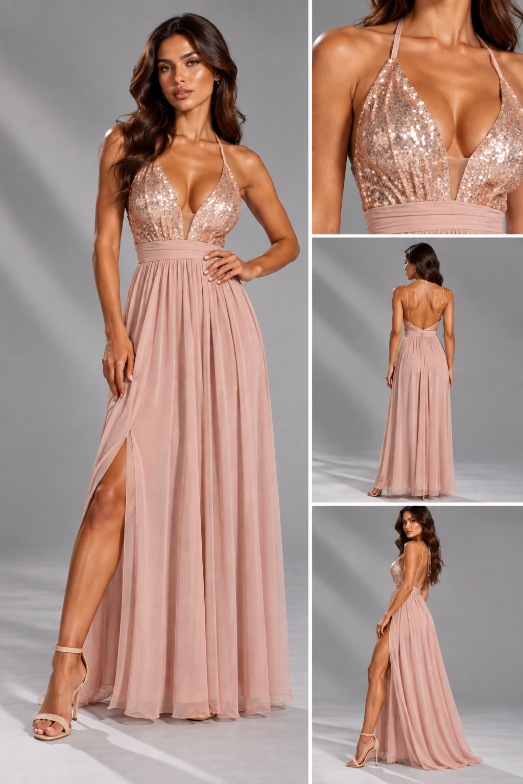 Dafne-Vestido