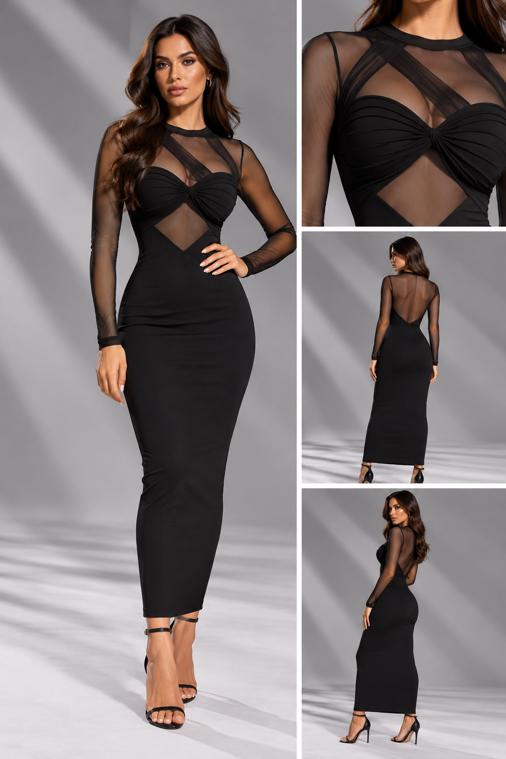 Mirella-Vestido