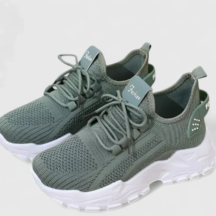 Maica | Zapatillas Ortopédicas con Puntera Ancha, Cómodas