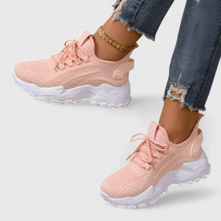 Maica | Zapatillas Ortopédicas con Puntera Ancha, Cómodas