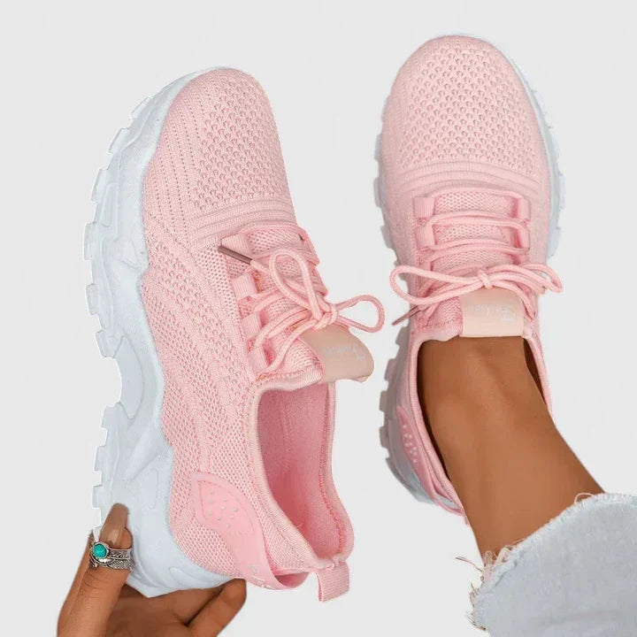 Maica | Zapatillas Ortopédicas con Puntera Ancha, Cómodas