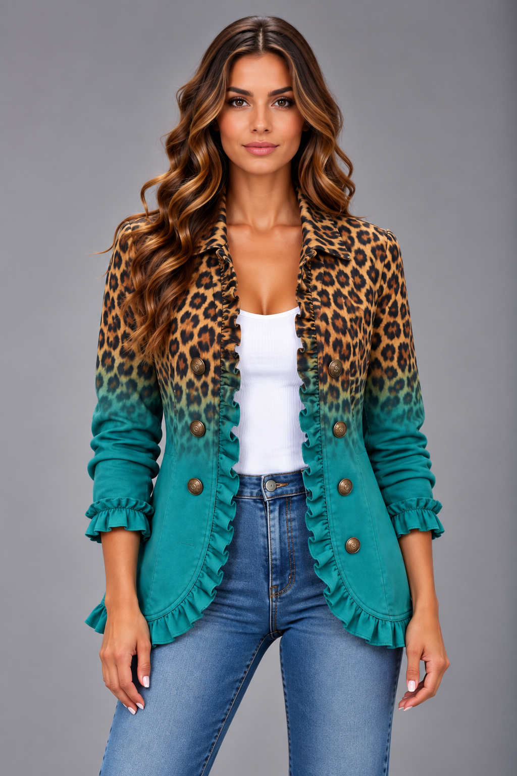 Fiorella-Blazer