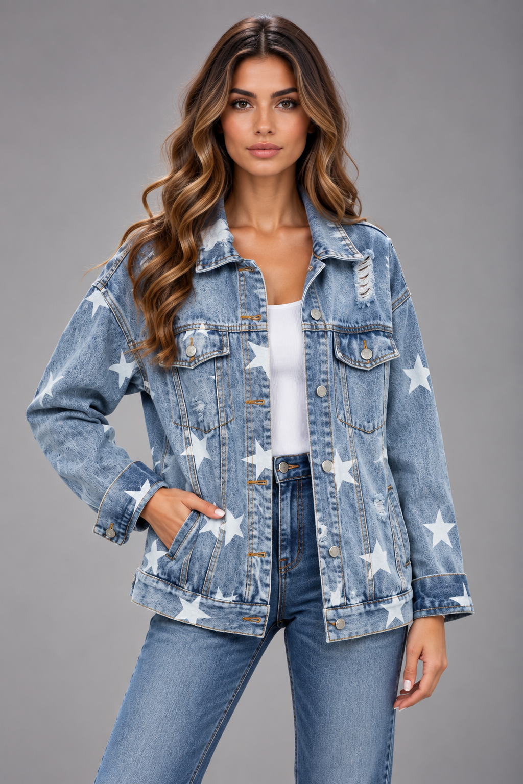 Astra-Chaqueta