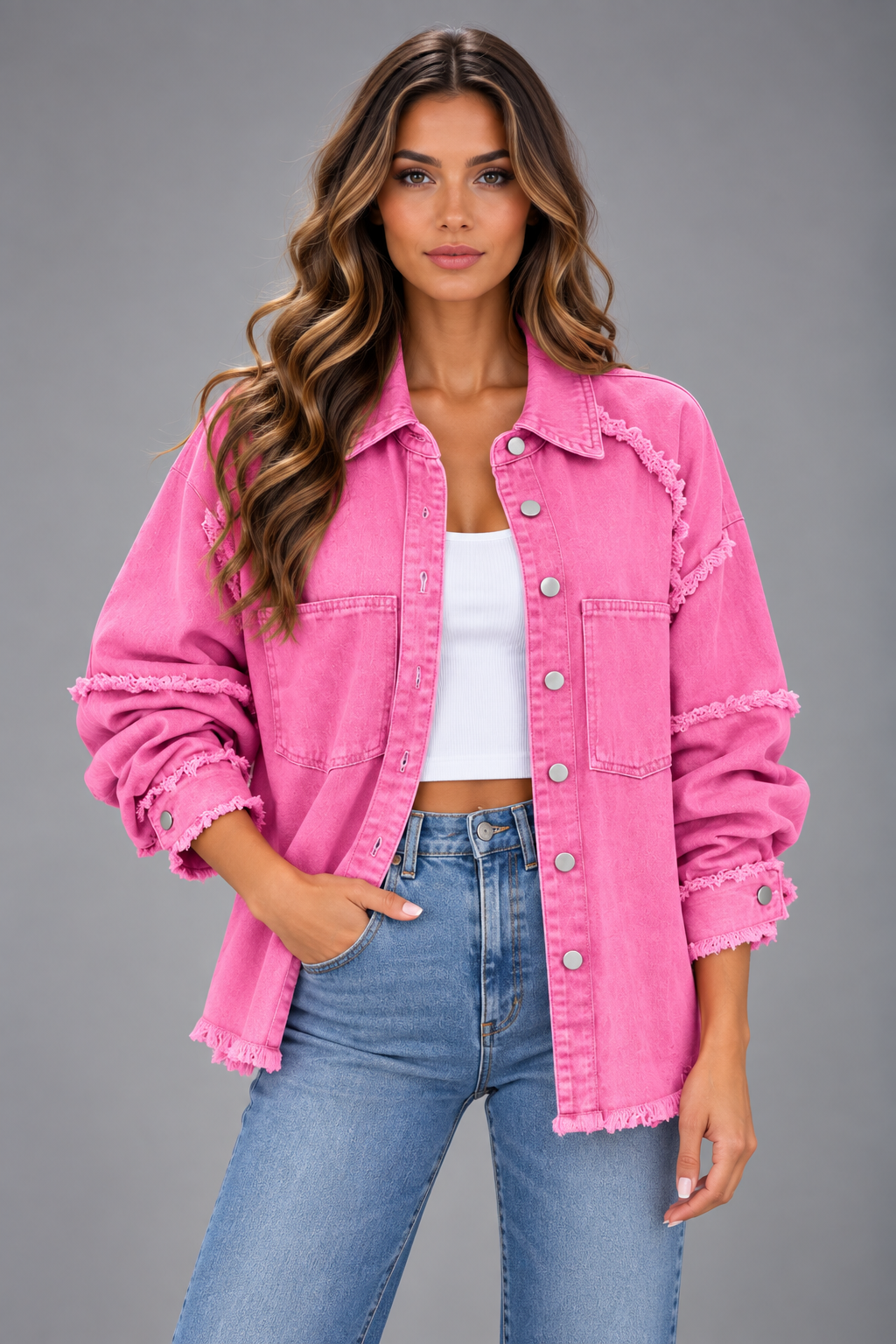 Rosalia-Chaqueta