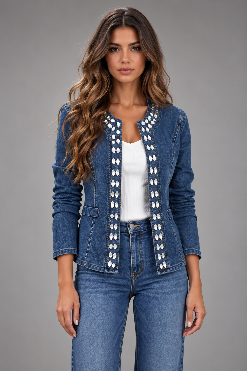 Alessia-Chaqueta