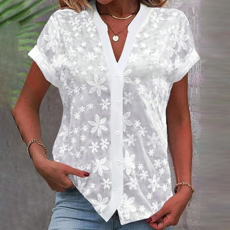 LUDMILA|BLUSA