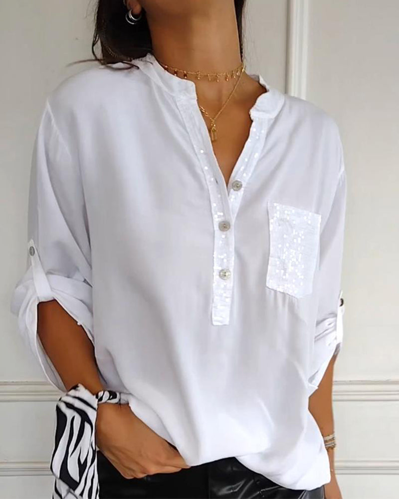 QUINN|CAMISA